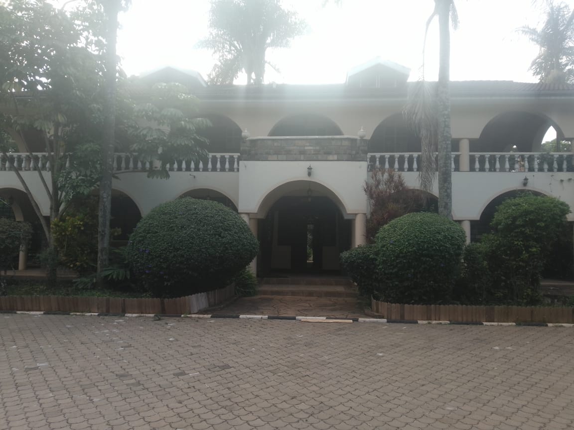 7 bedroom mansion