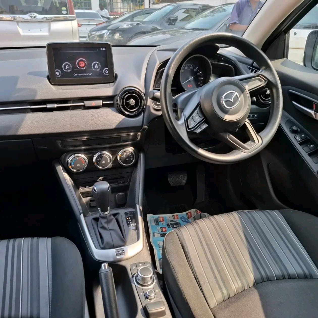 Mazda 2 2018 – Auto, Sport, Low Mileage