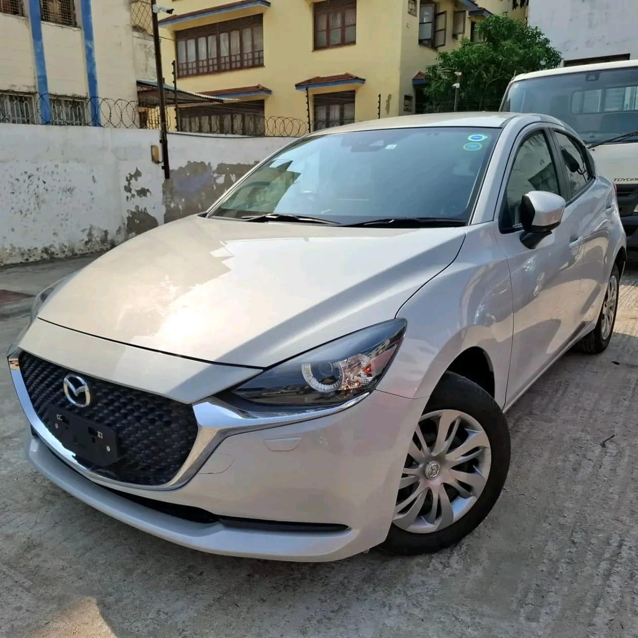 Mazda 2 2018 – Auto, Sport, Low Mileage