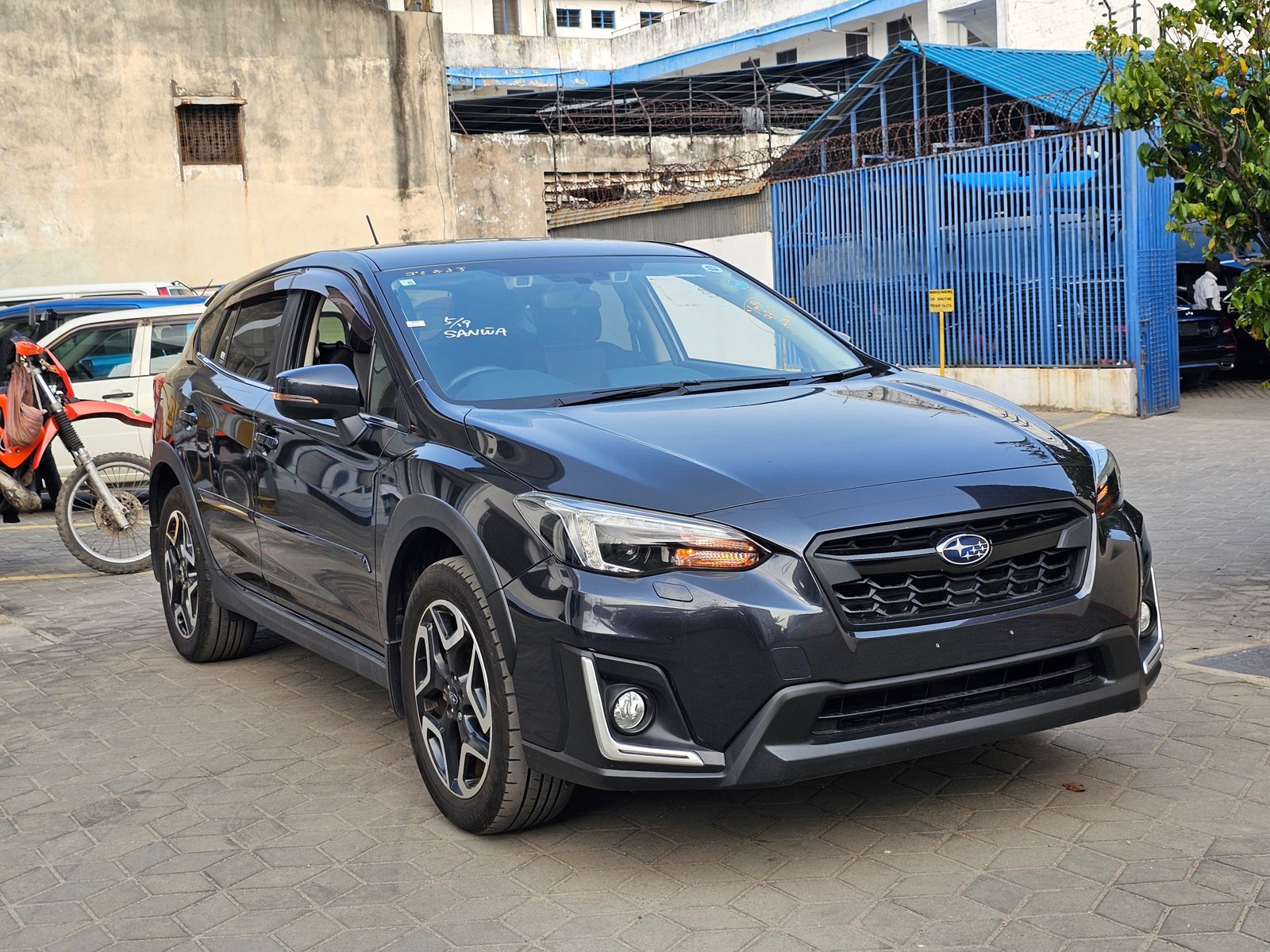 Subaru XV 2018 AWD 2000cc EyeSight Low Mileage