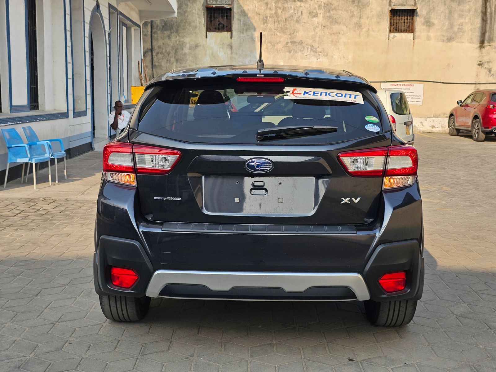Subaru XV 2018 AWD 2000cc EyeSight Low Mileage
