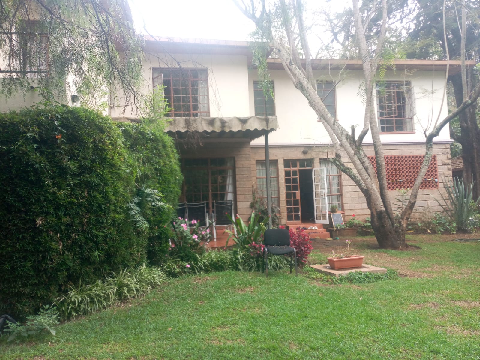 4 bedroom in Karen for rent