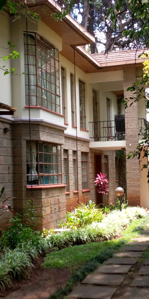 4 bedroom in Karen for rent