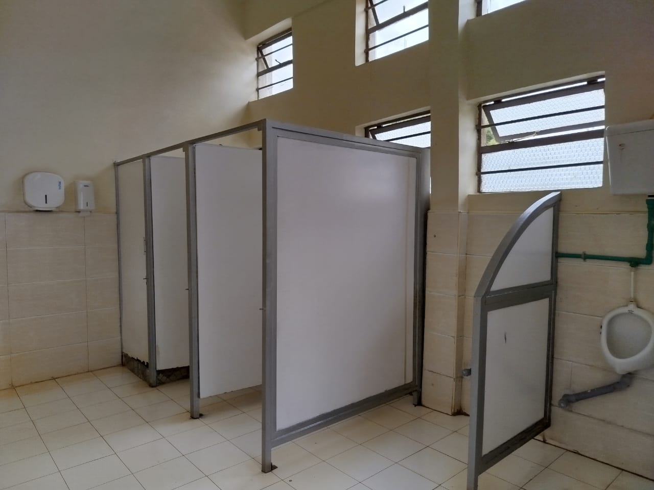 Commercial property for lease