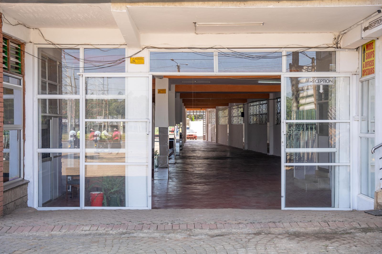 Commercial property for lease