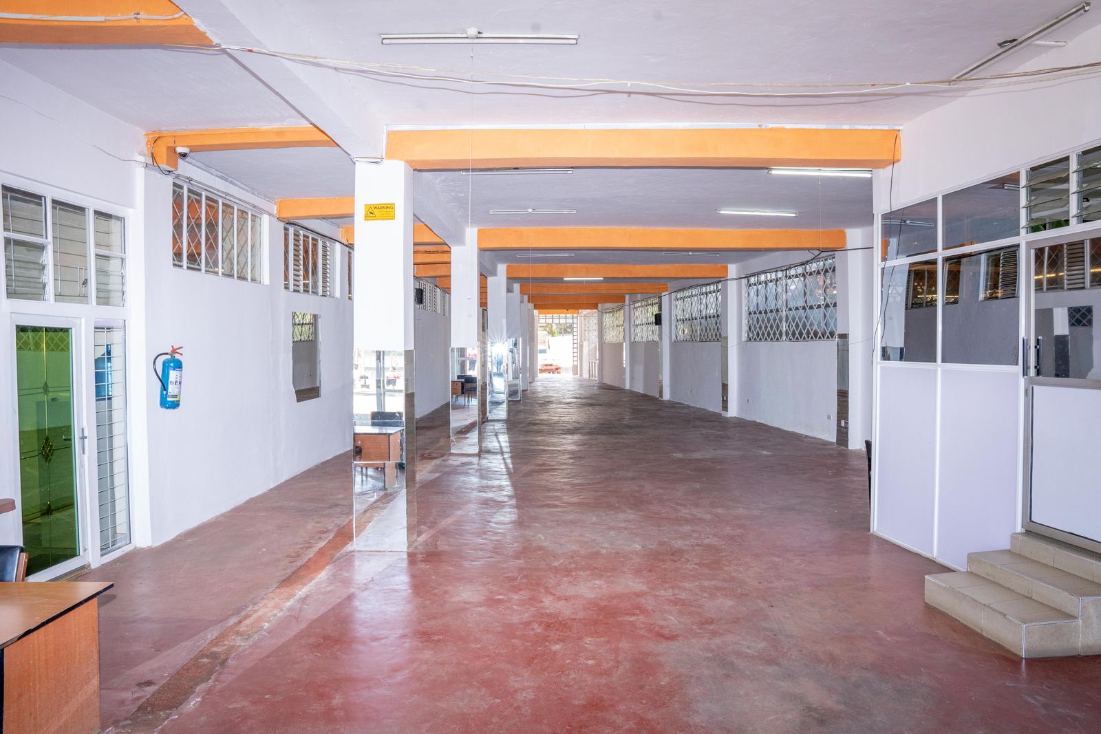 Commercial property for lease