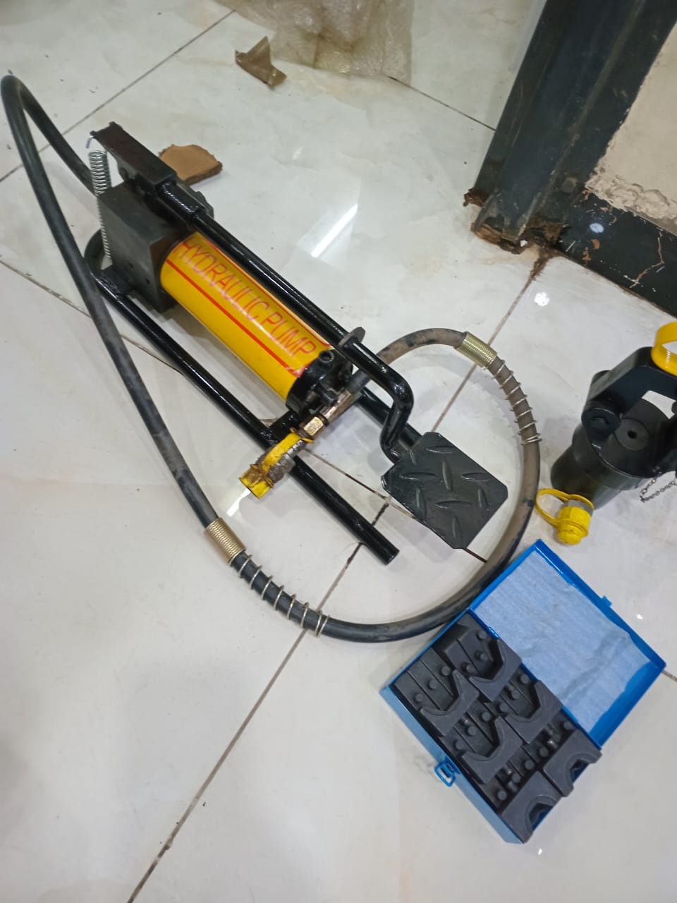 500mm climping tool