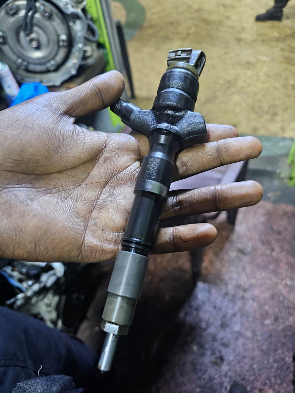1kd fuel injector nozzles