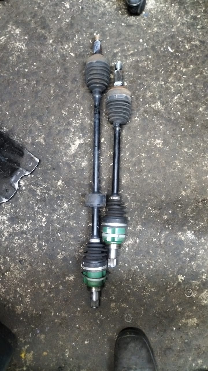Daihatsu Mira driveshaft