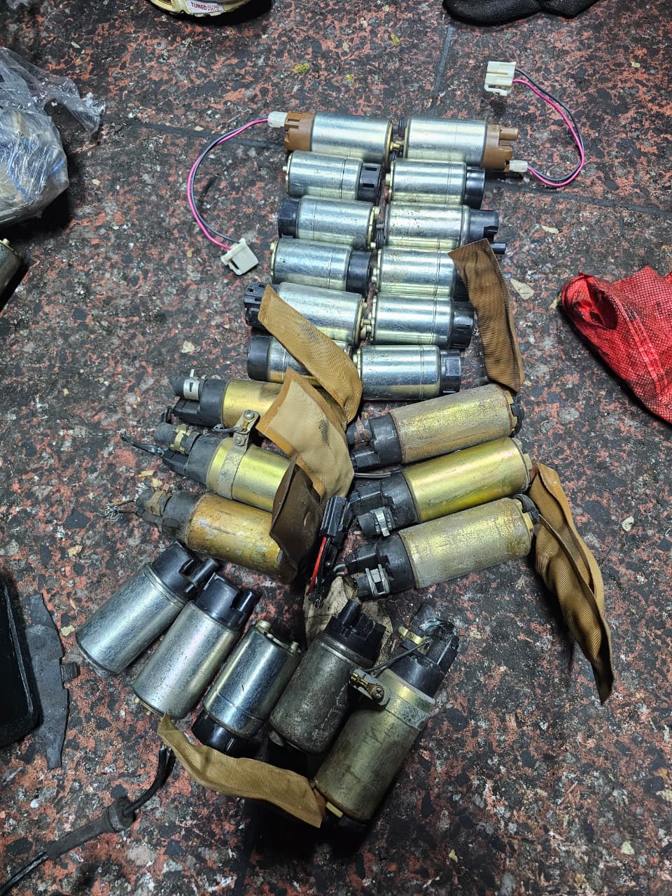 Nissan & Toyota fuel pump