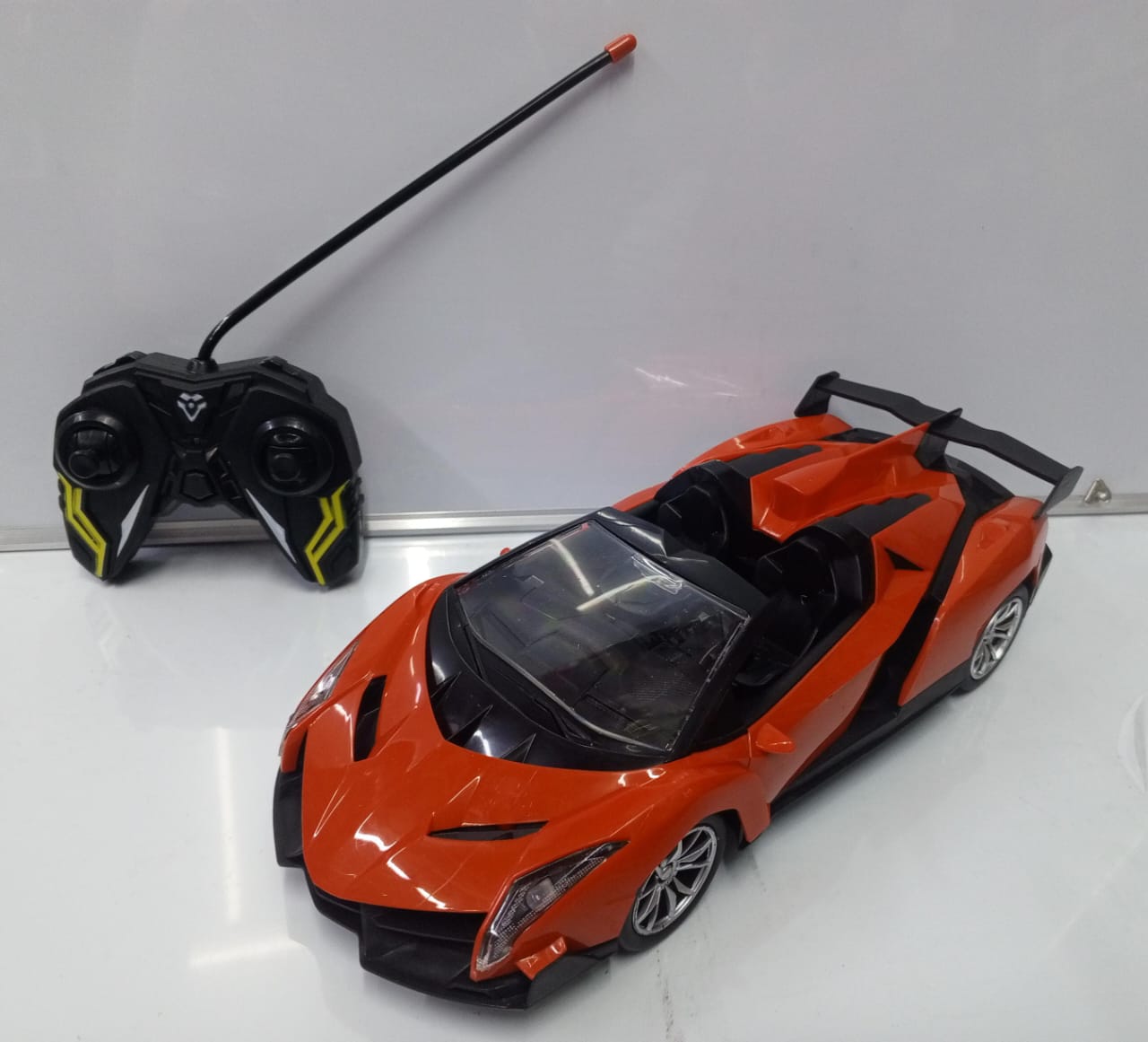 Lamborghini remote toy car