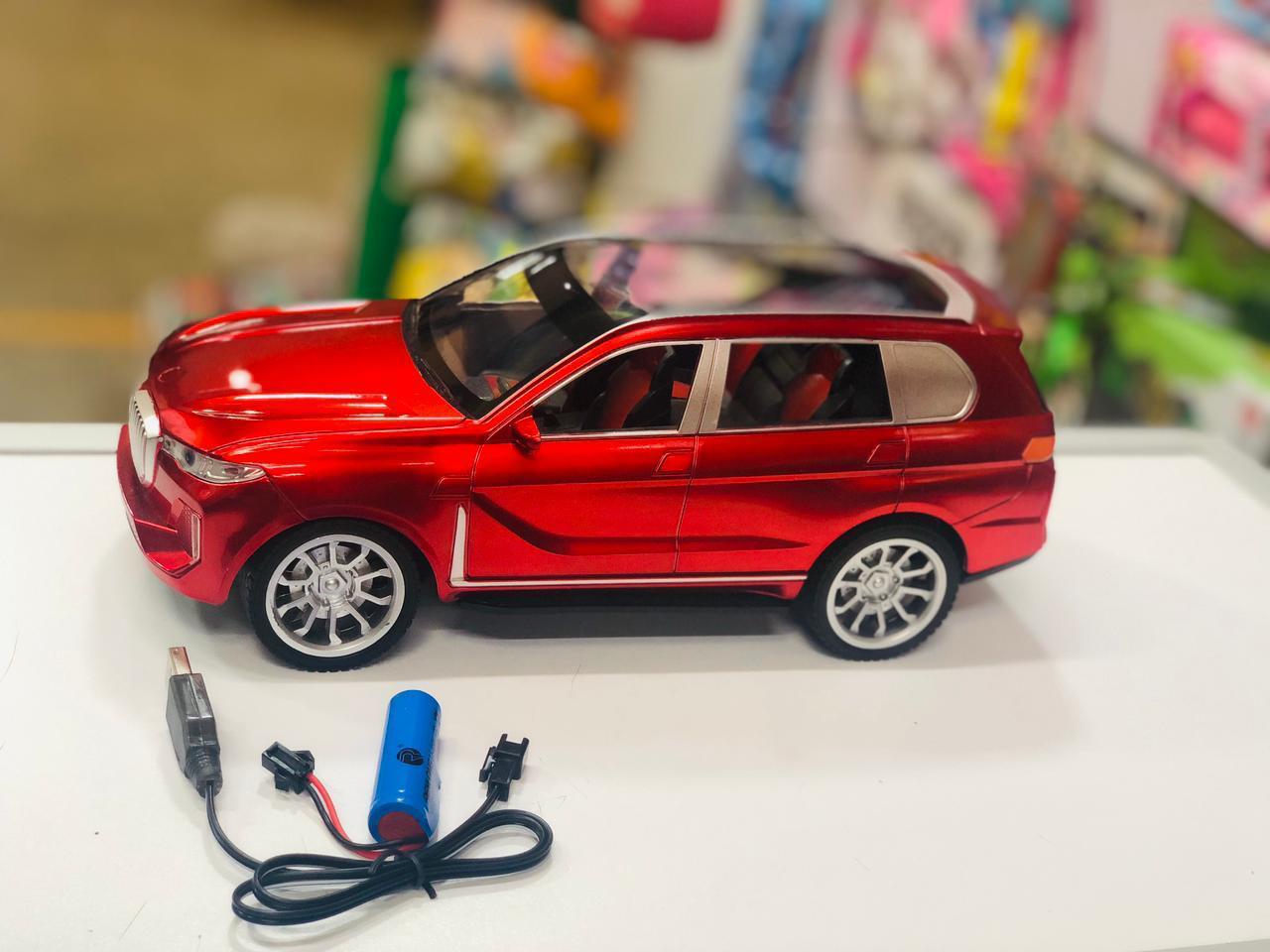 Bmw remote toy car