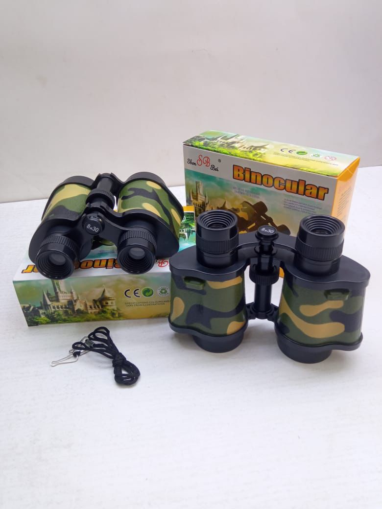 Kids military binoculars
