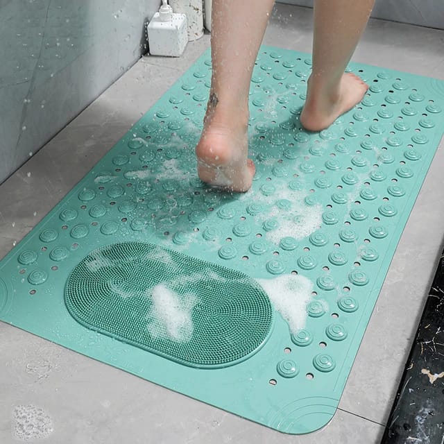 Bathroom anti slip mat