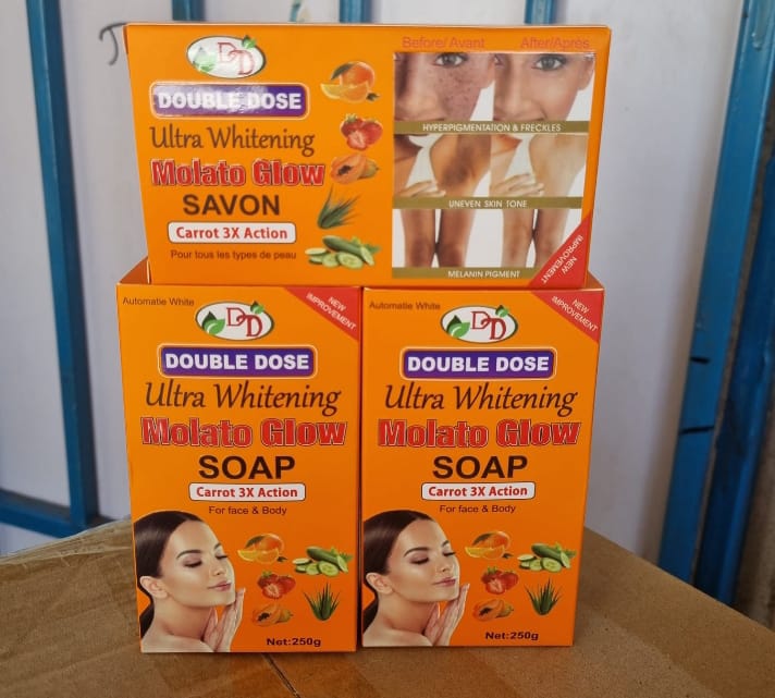 Molato whitening soap