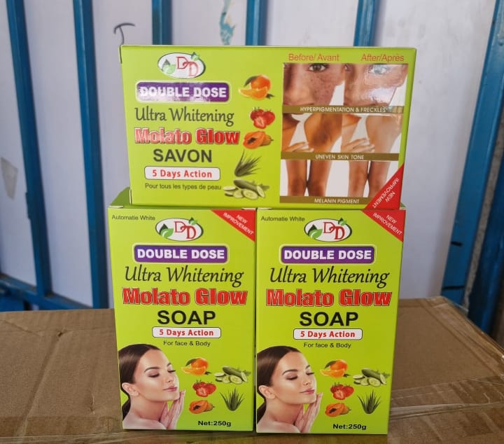 Molato whitening soap