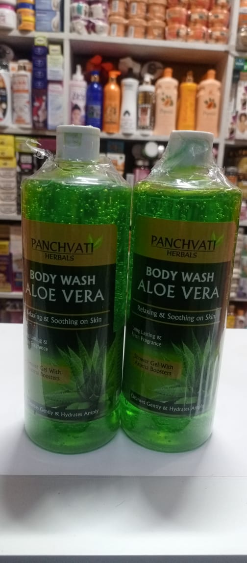 Body wash whitening gel