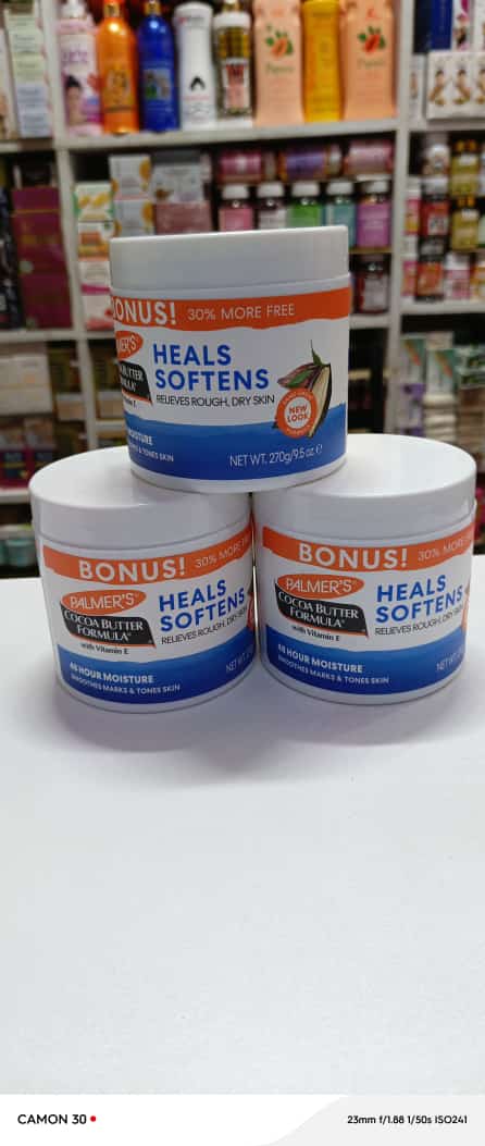 Palmers cocoa butter cream