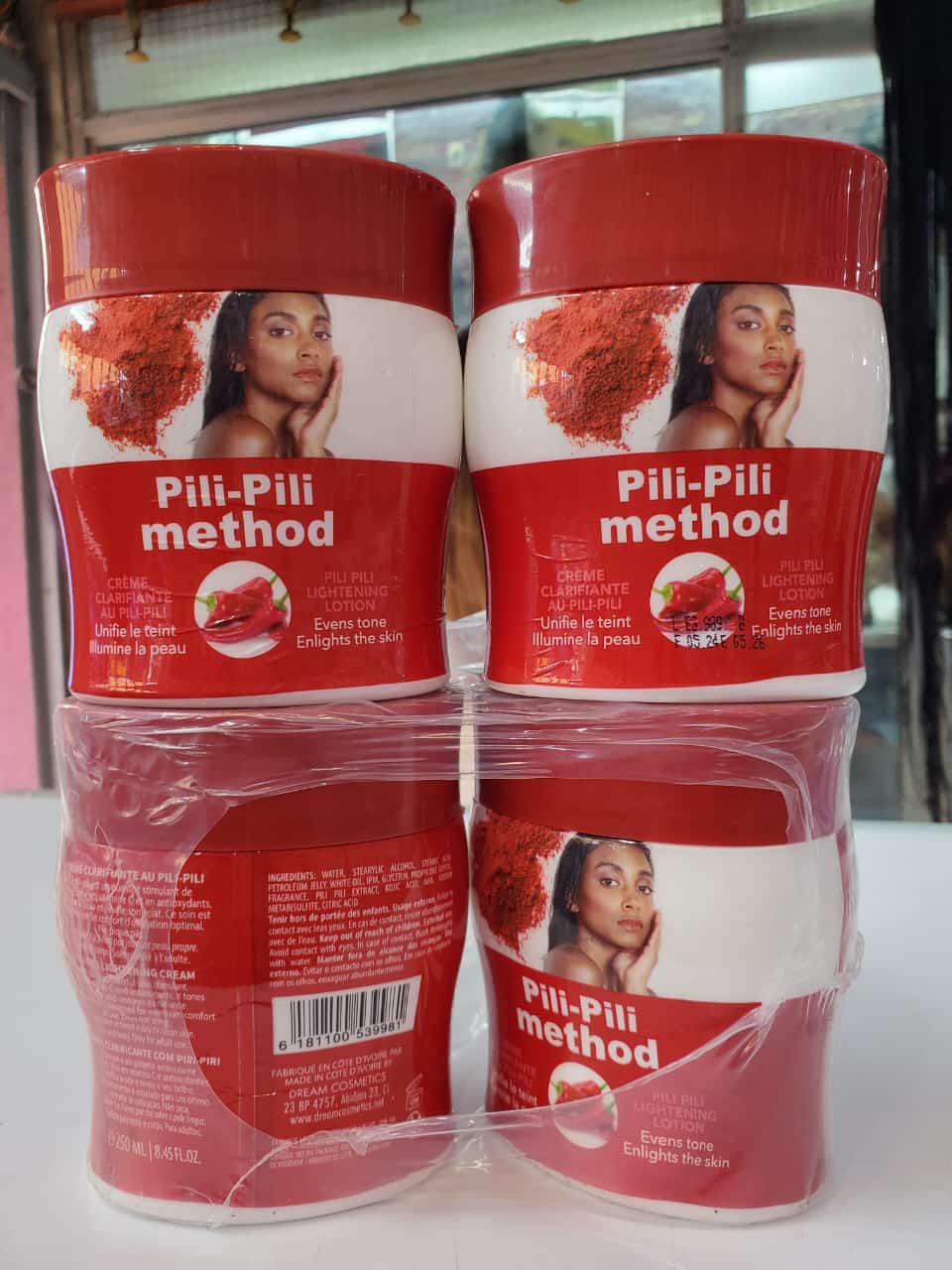 Dark circles remover cream