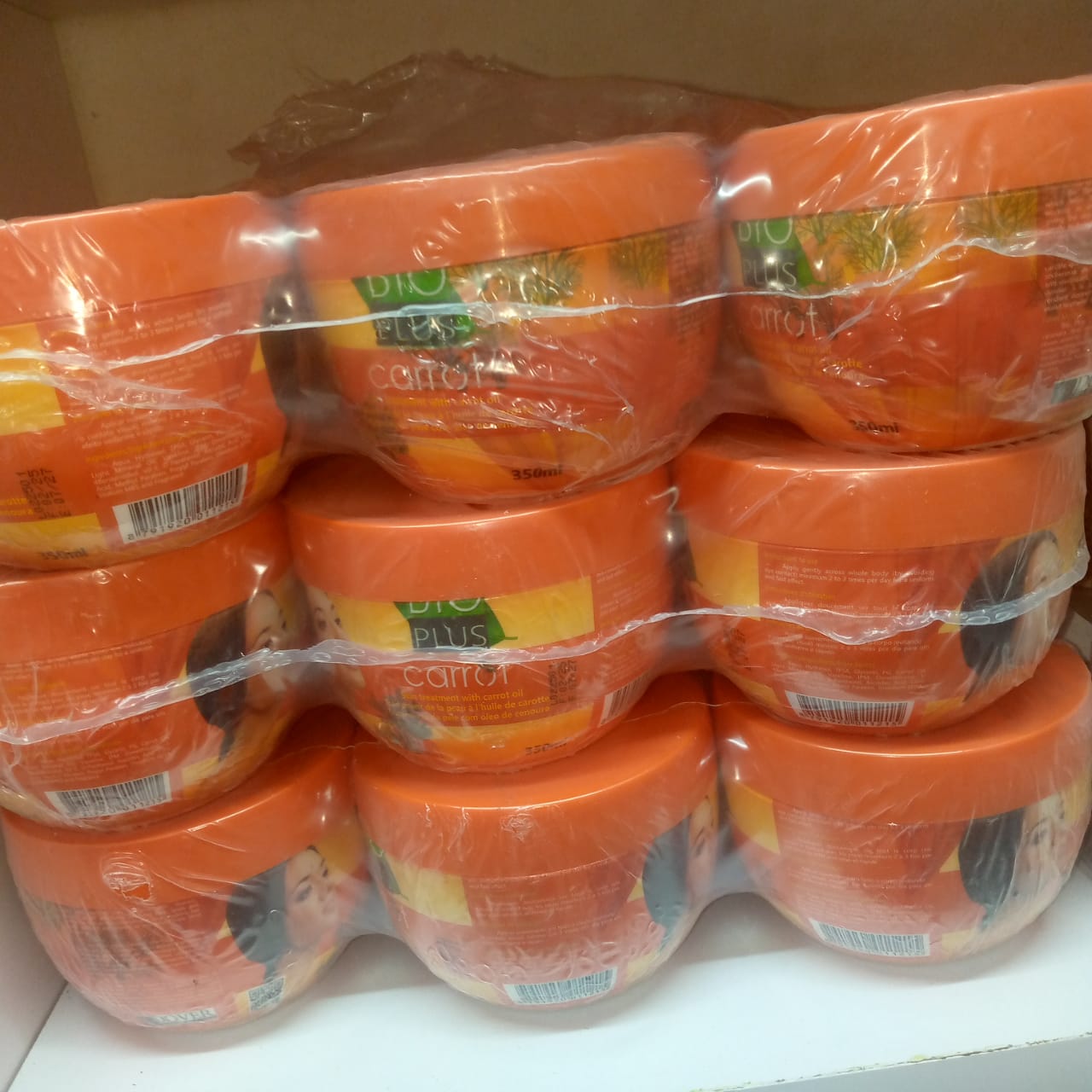 Bio plus glowing cream