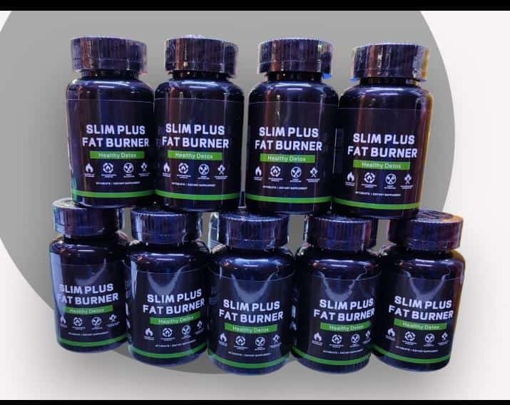Slim plus fat burners