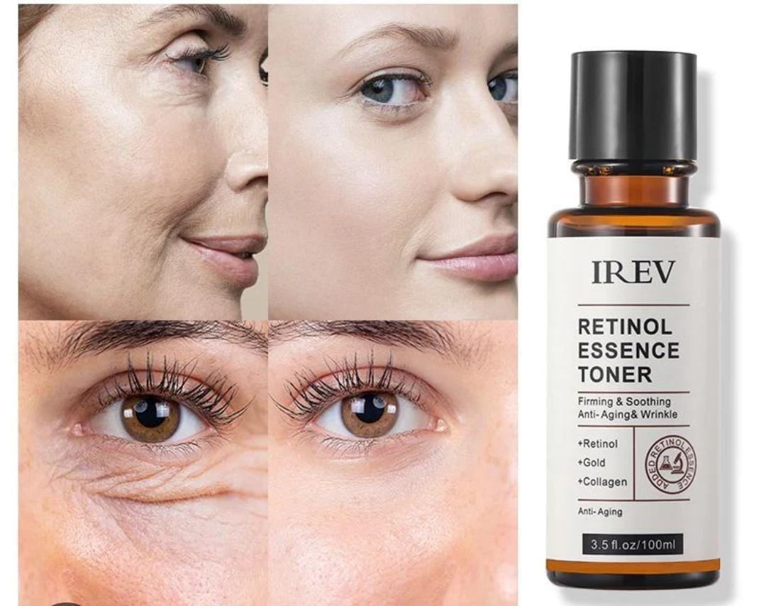 Retinol essence toner