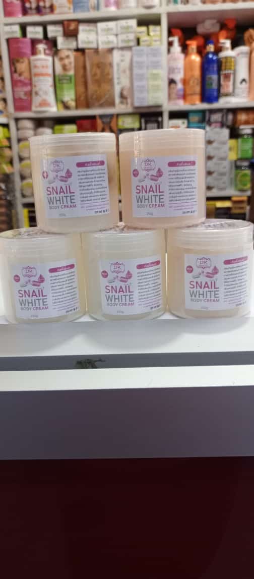 Snail white repair cream