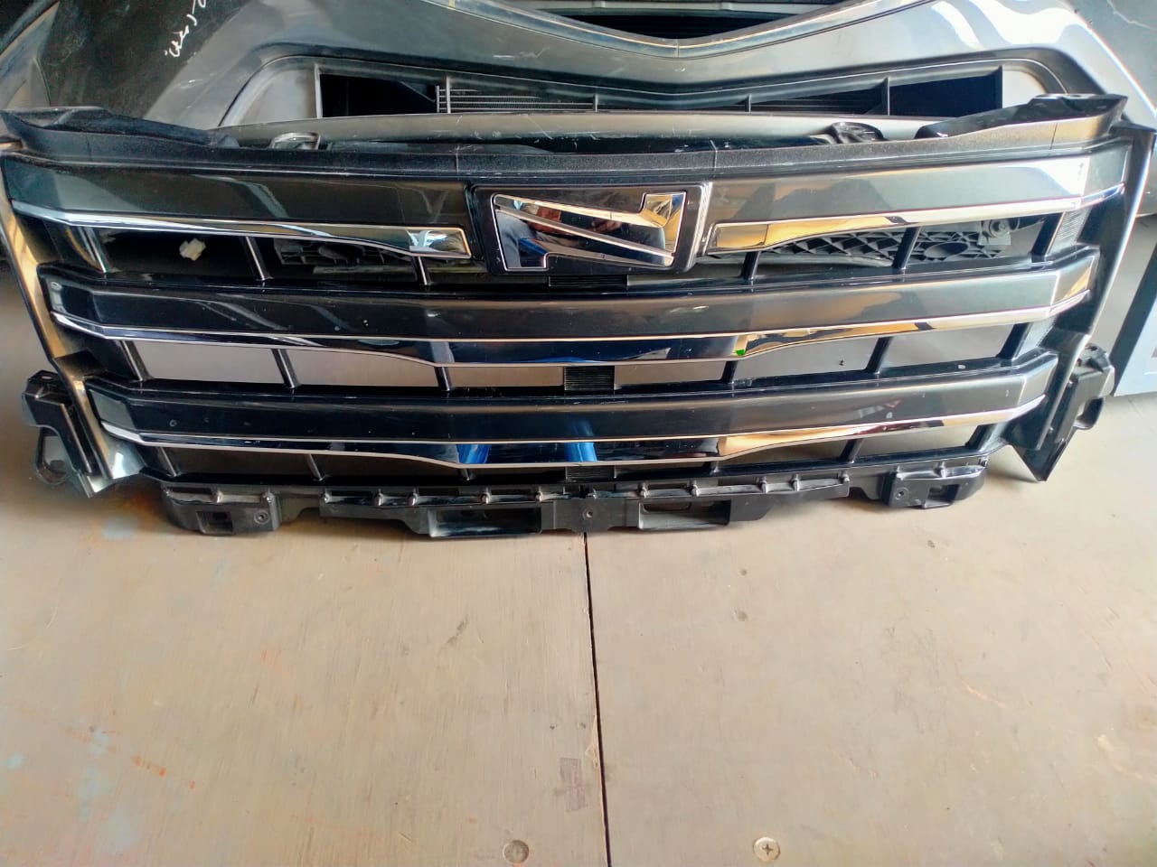 Noah 2015-2017 Front Grill