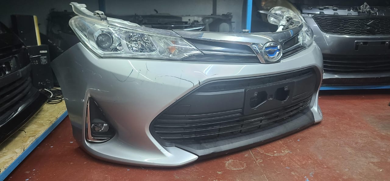 Toyota Axio 2015-2017 NonXenon Nosecut