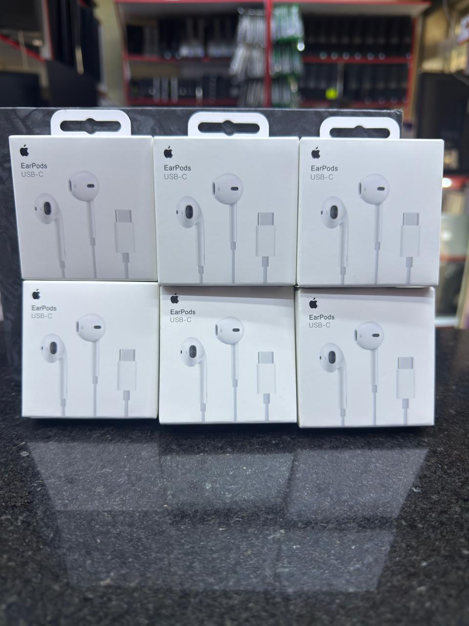 USB-C earpods