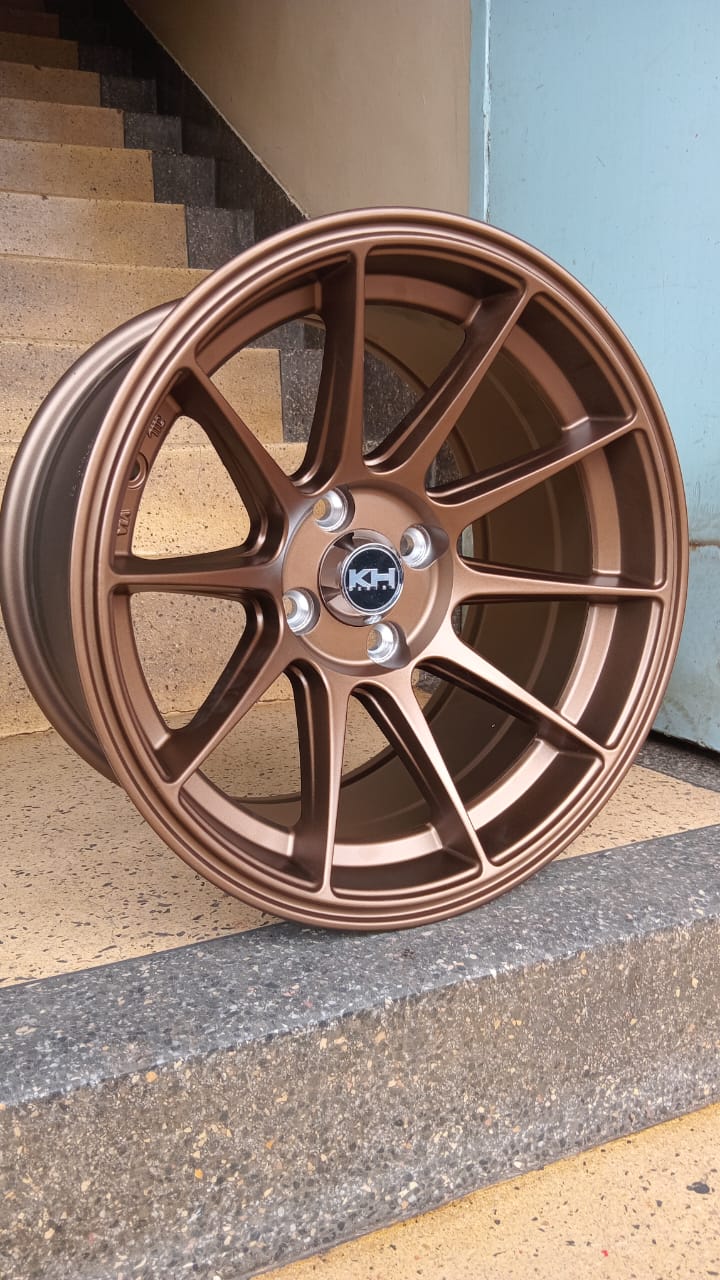 Sports rims