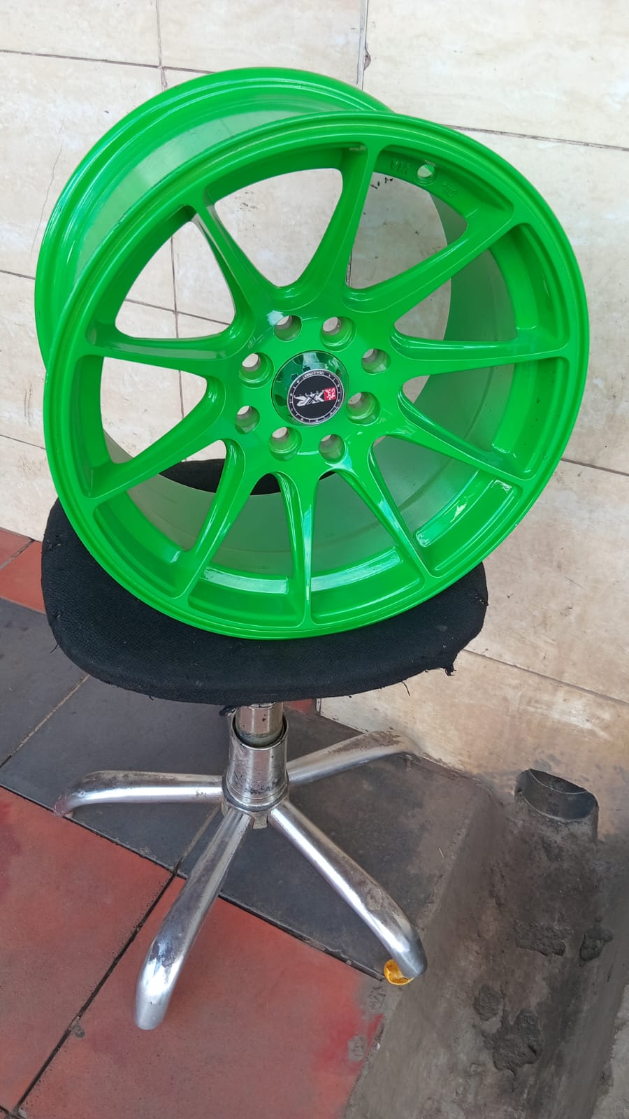 Sports rims