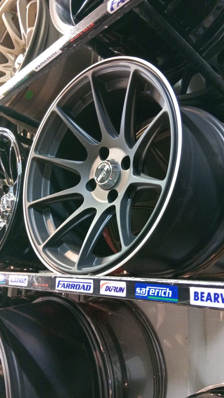 Sports rims
