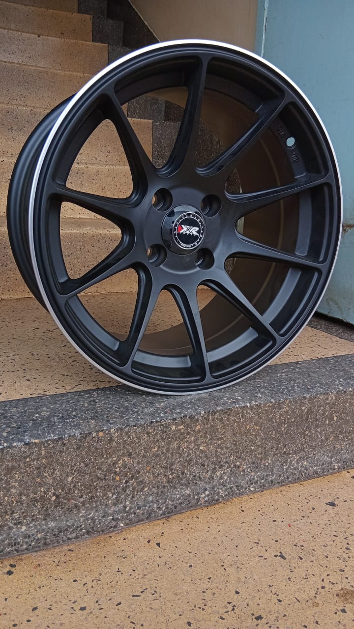 Offset size 15 sports rims