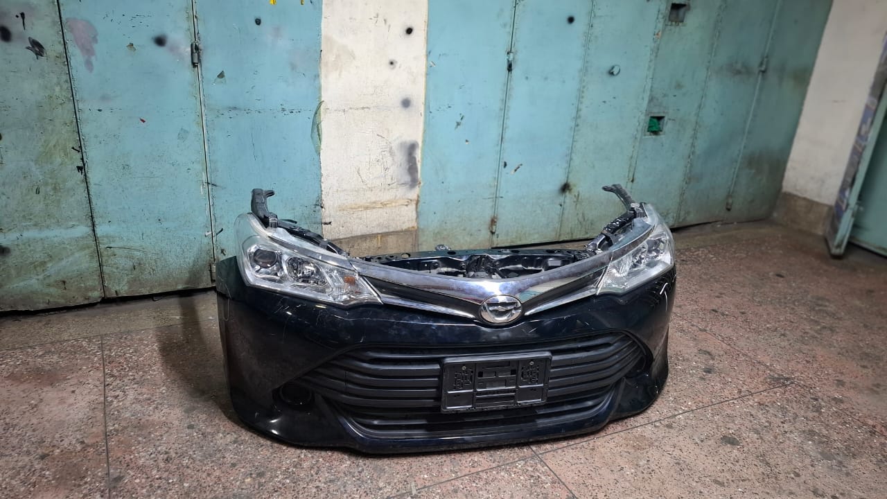 Axio 2015 Nosecut 165 model NonXenon