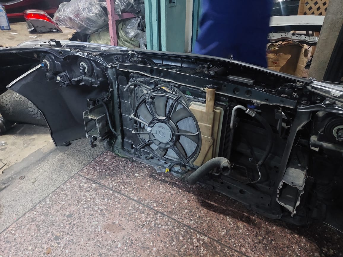 Axio 2015 Nosecut 165 model NonXenon