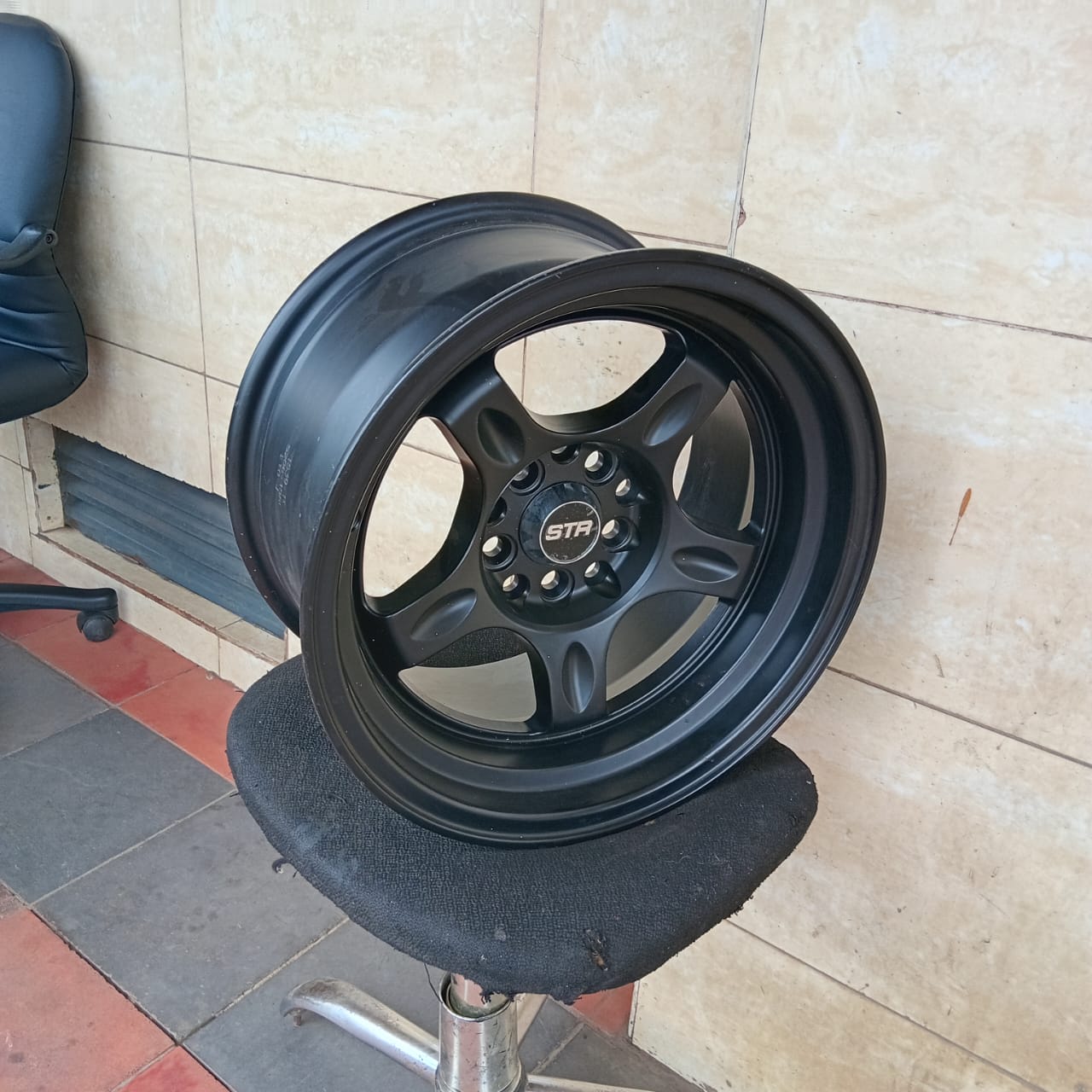 Size 17 normal rims