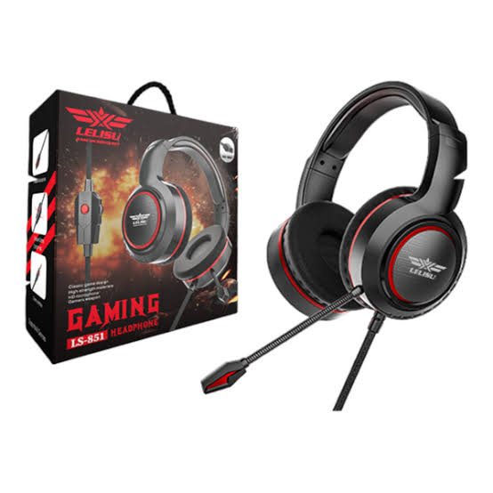 Gaming LS-851 Headphone