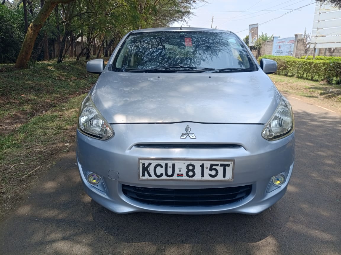 MITSUBISHI MIRAGE
