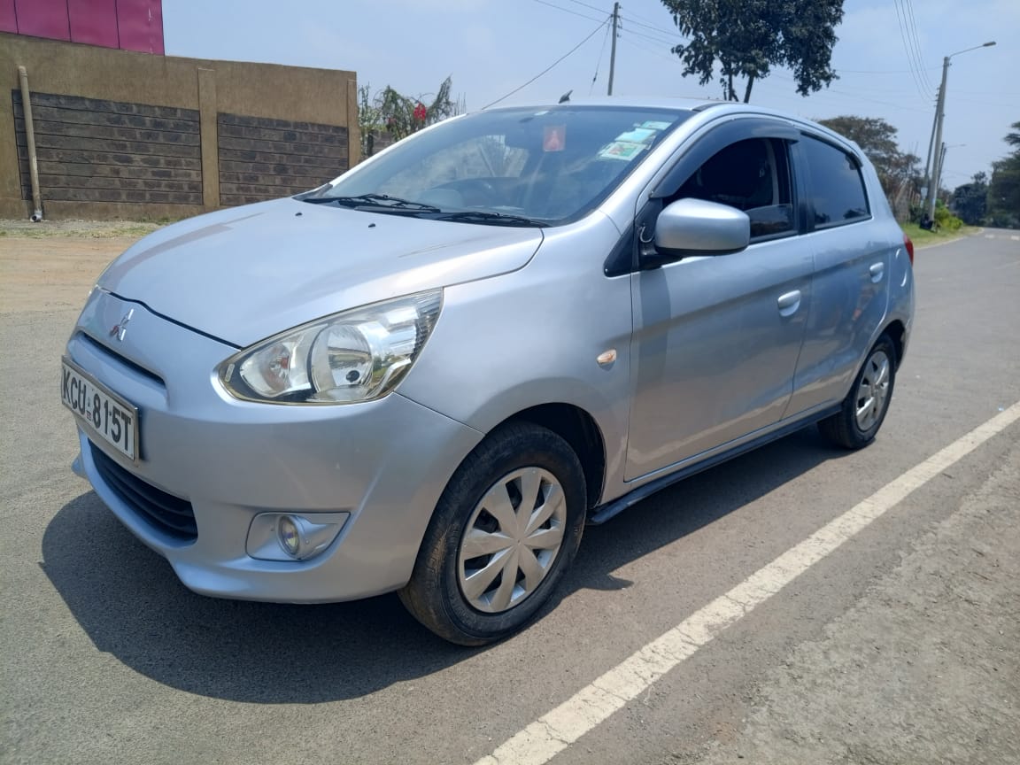 MITSUBISHI MIRAGE
