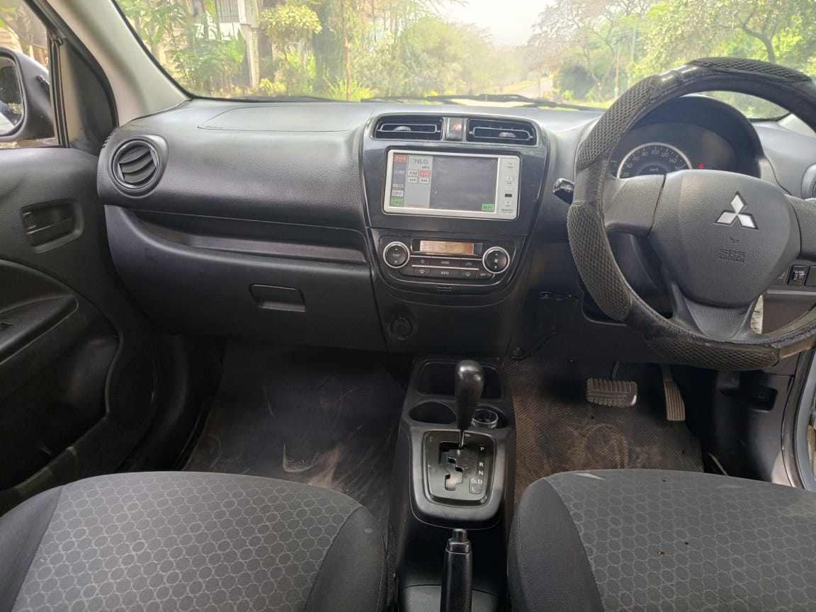 MITSUBISHI MIRAGE