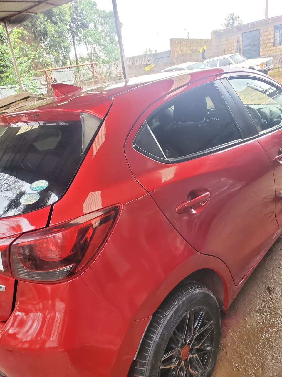 Mazda Demio 2017