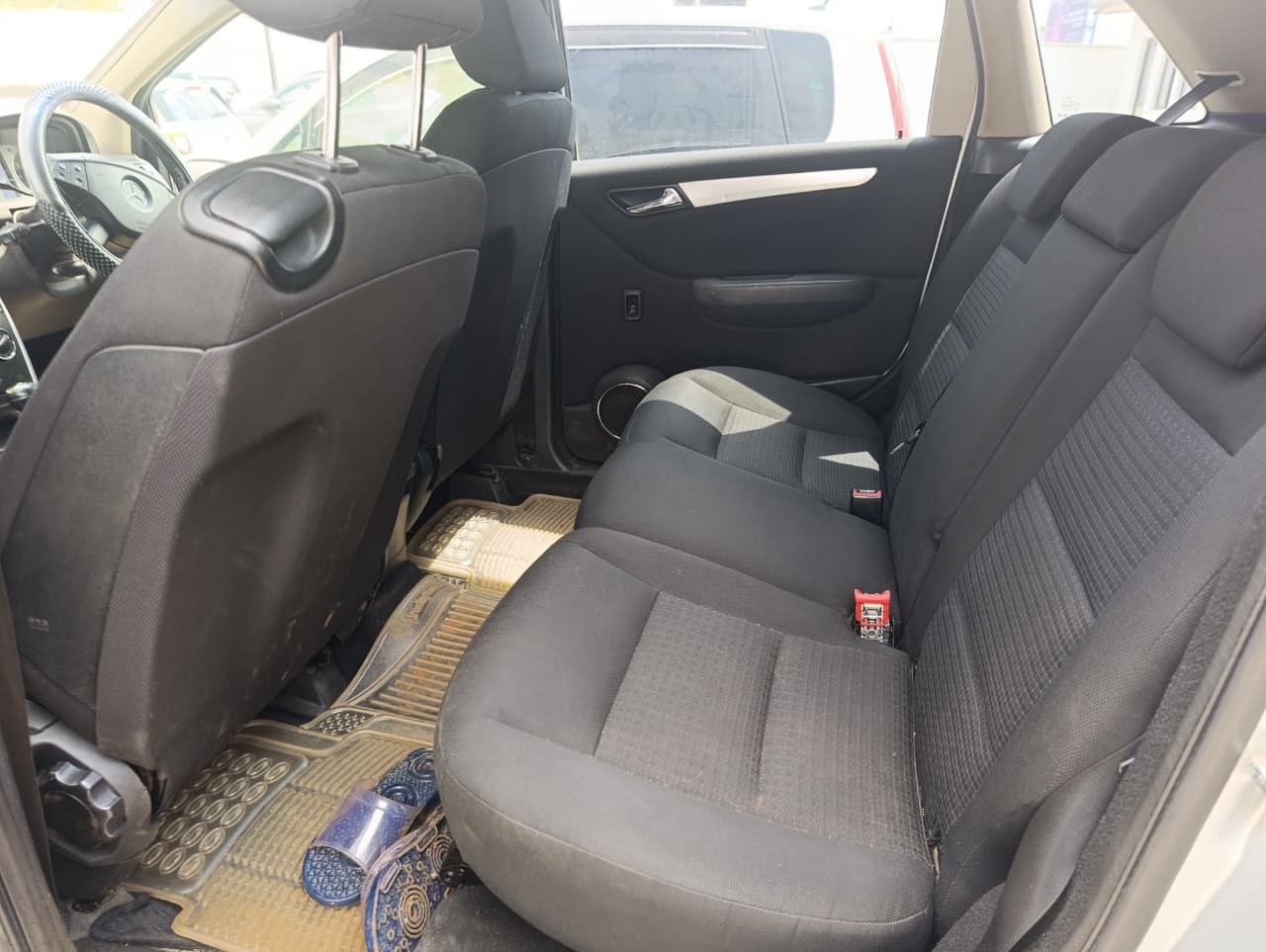 Mercedes Benz B170