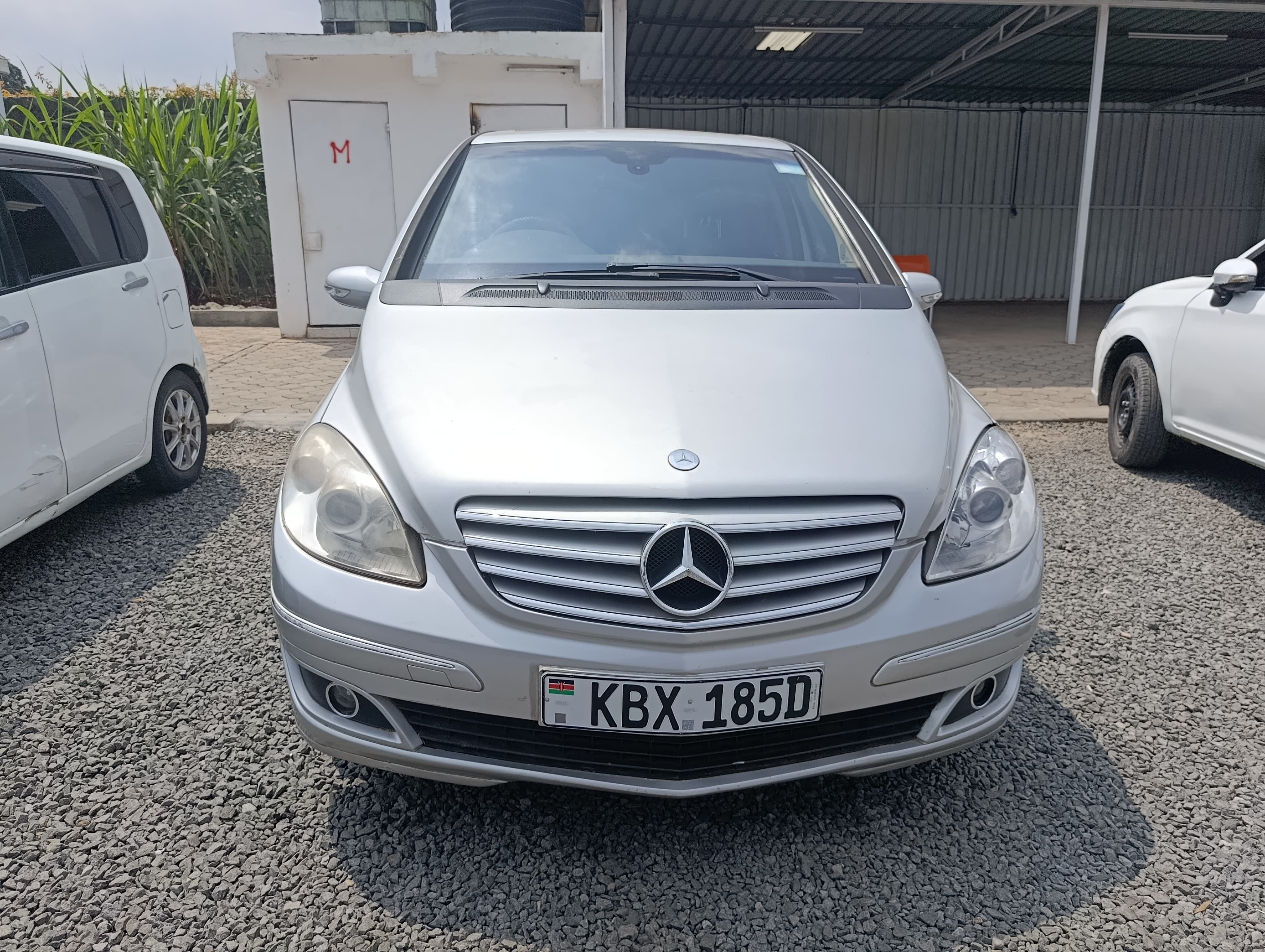 Mercedes Benz B170