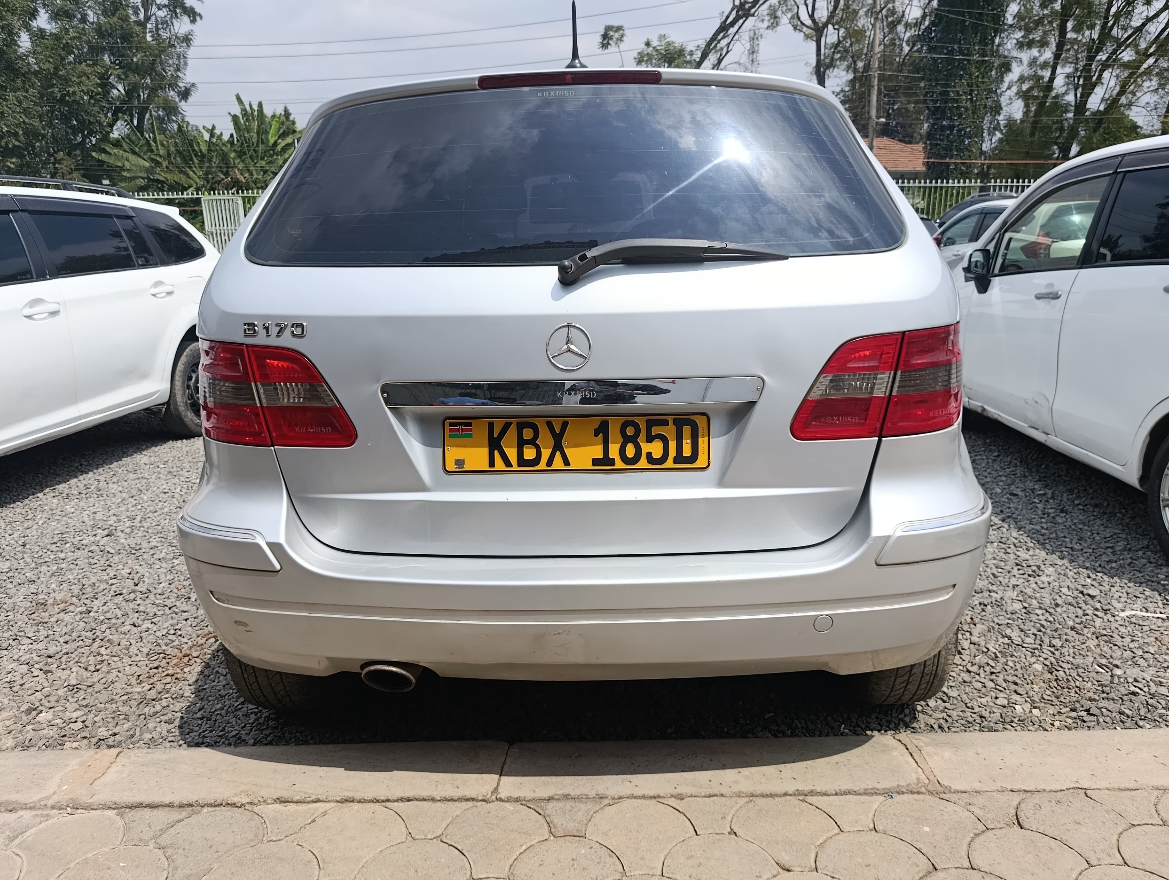 Mercedes Benz B170