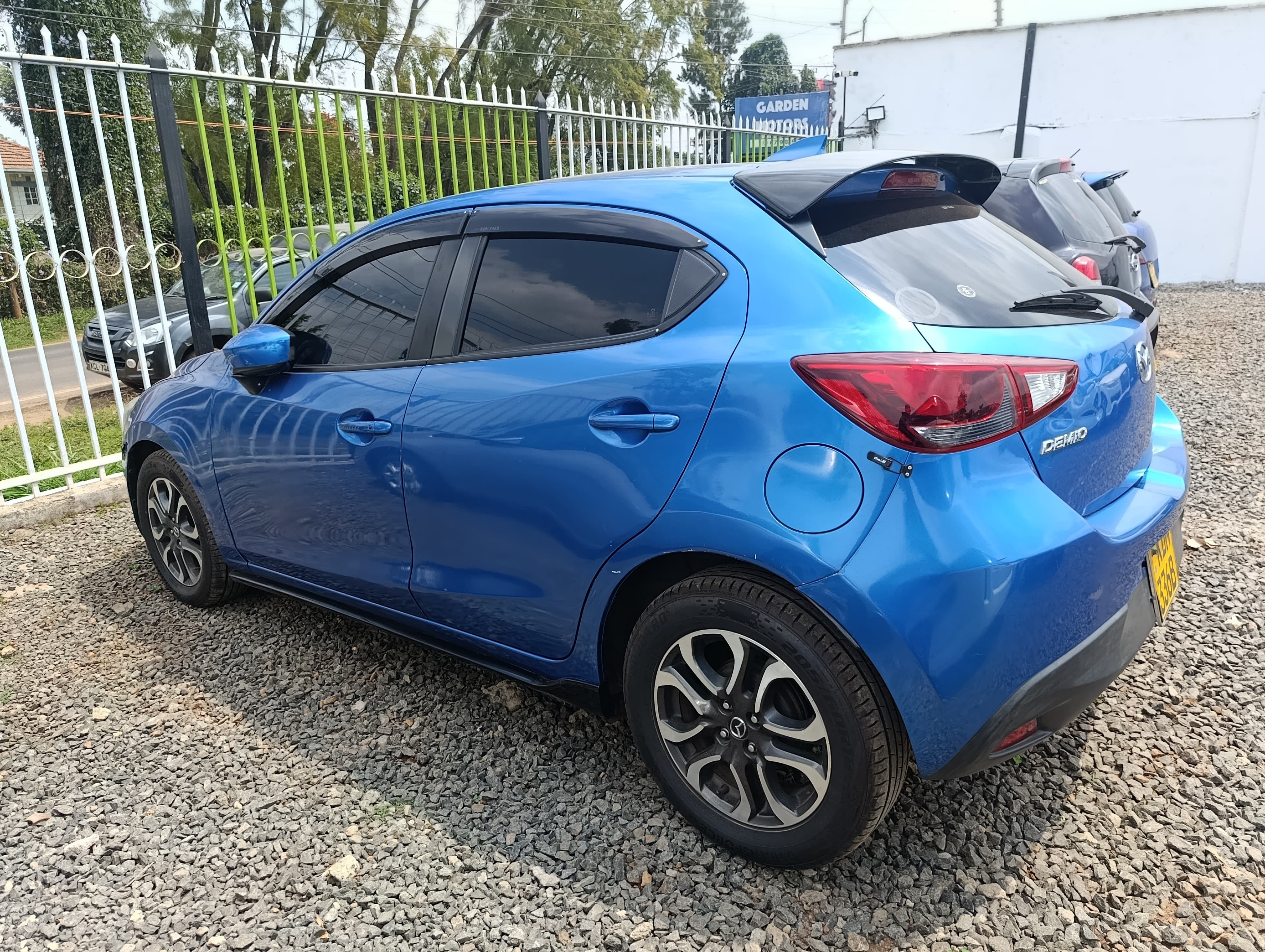 MAZDA DEMIO