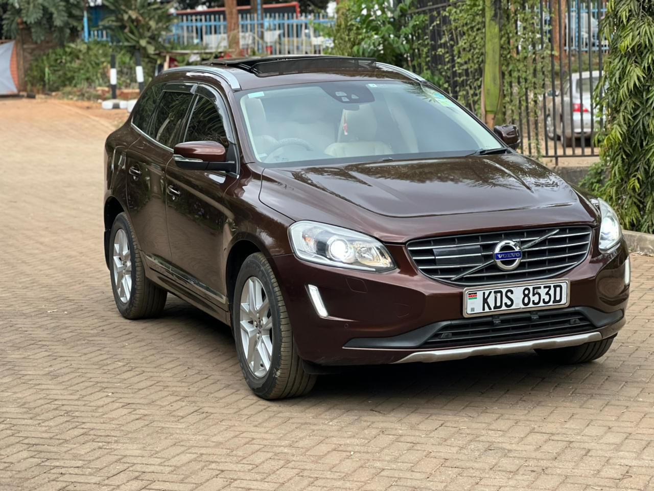 Volvo XC60