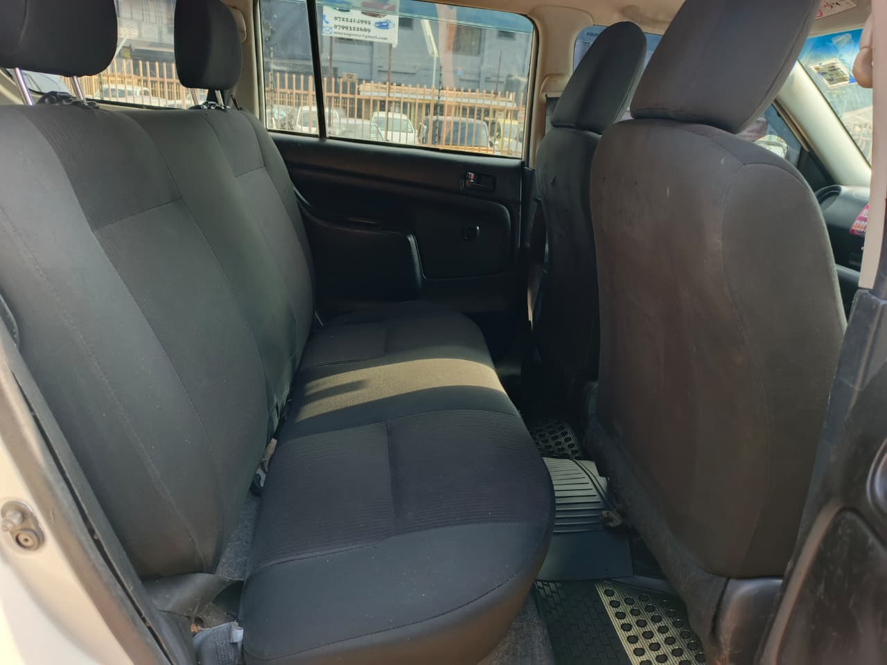 Toyota Succeed f extra