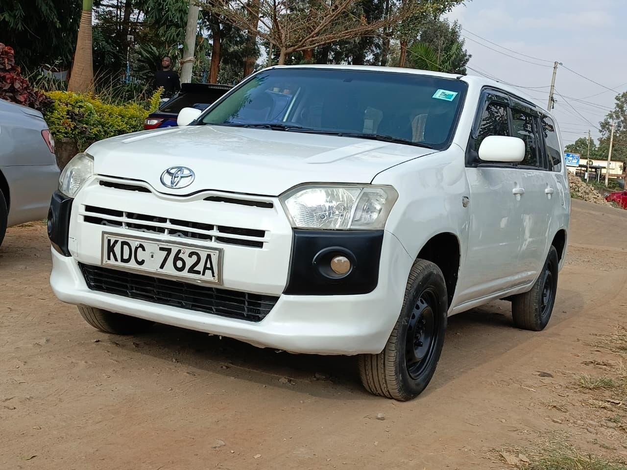 Toyota Succeed f extra