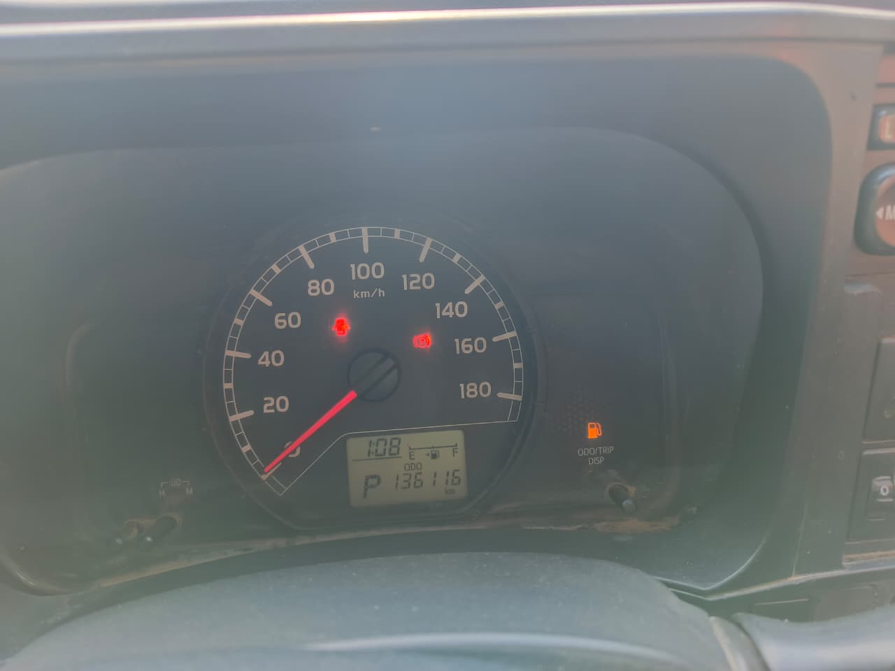 Toyota Succeed f extra